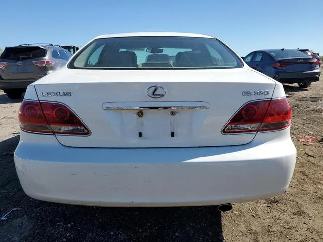 JTHBA30G365159898 2006 2006 Lexus ES- 330 6