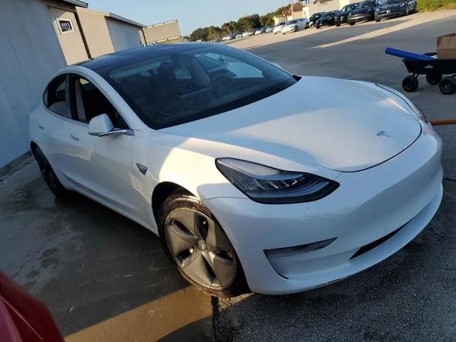 5YJ3E1EA3KF411998 2019 2019 Tesla MODEL 3 4