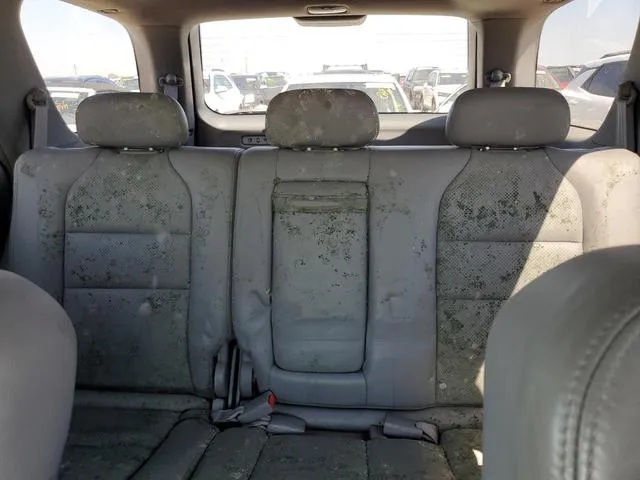 2HNYD18683H528353 2003 2003 Acura MDX- Touring 10