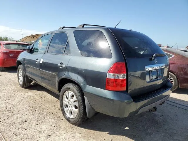 2HNYD18683H528353 2003 2003 Acura MDX- Touring 2