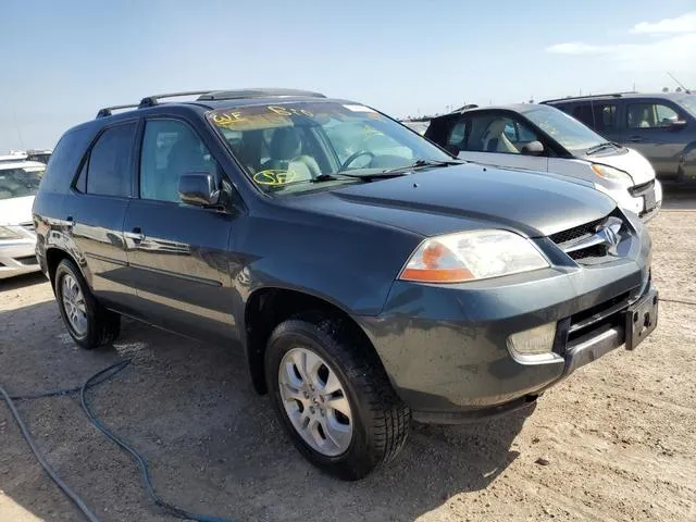 2HNYD18683H528353 2003 2003 Acura MDX- Touring 4