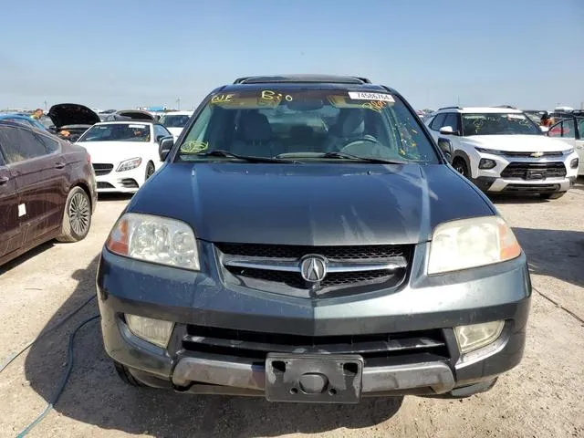 2HNYD18683H528353 2003 2003 Acura MDX- Touring 5