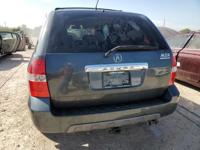 2HNYD18683H528353 2003 2003 Acura MDX- Touring 6