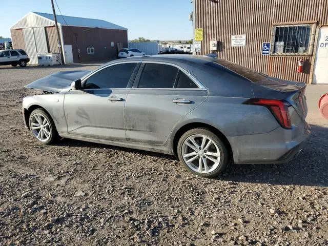 1G6DK5RK4L0156370 2020 2020 Cadillac CT4- Luxury 2