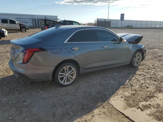 1G6DK5RK4L0156370 2020 2020 Cadillac CT4- Luxury 3