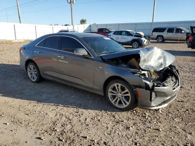 1G6DK5RK4L0156370 2020 2020 Cadillac CT4- Luxury 4