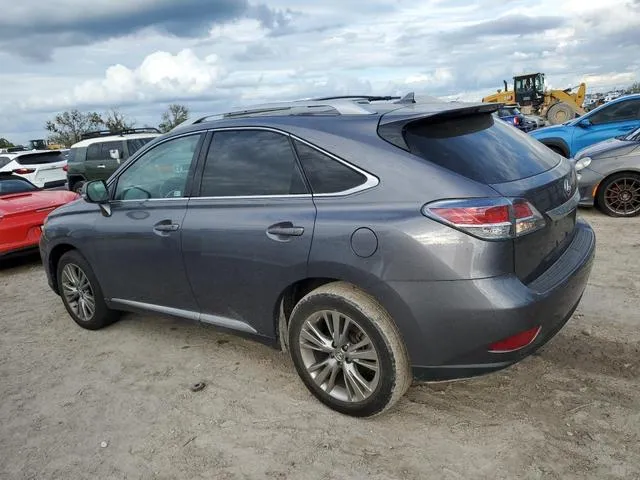 2T2ZK1BA8DC121394 2013 2013 Lexus RX- 350 2