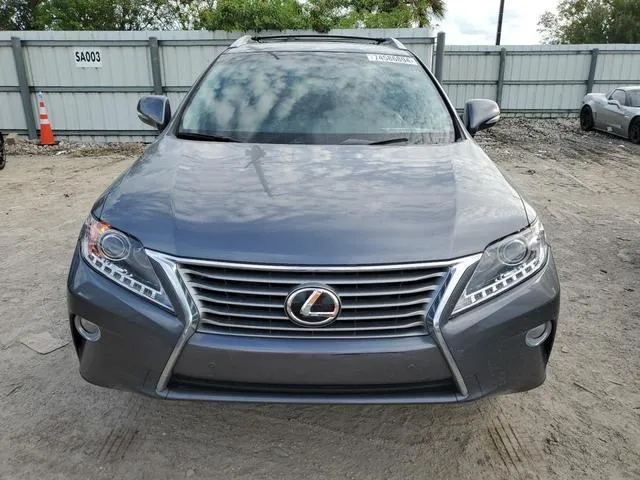 2T2ZK1BA8DC121394 2013 2013 Lexus RX- 350 5