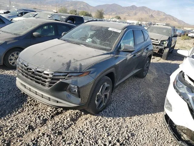 5NMJCCAE8NH009396 2022 2022 Hyundai Tucson- Sel 1