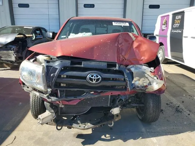 5TETX22N08Z479903 2008 2008 Toyota Tacoma- Access Cab 5