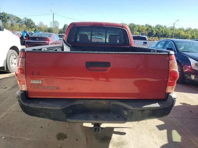 5TETX22N08Z479903 2008 2008 Toyota Tacoma- Access Cab 6