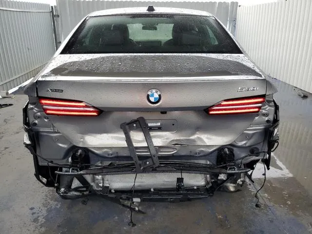 WBA53FJ08RCP82457 2024 2024 BMW 5 Series- 530 XI 6