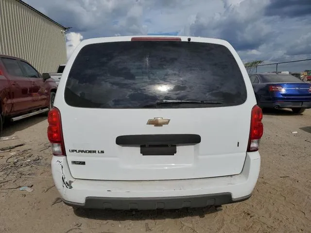 1GNDV23W98D209604 2008 2008 Chevrolet Uplander- LS 6