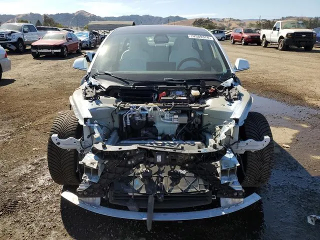 5YJ3E1EB5JF074886 2018 2018 Tesla MODEL 3 5