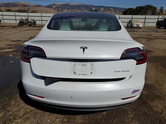 5YJ3E1EB5JF074886 2018 2018 Tesla MODEL 3 6