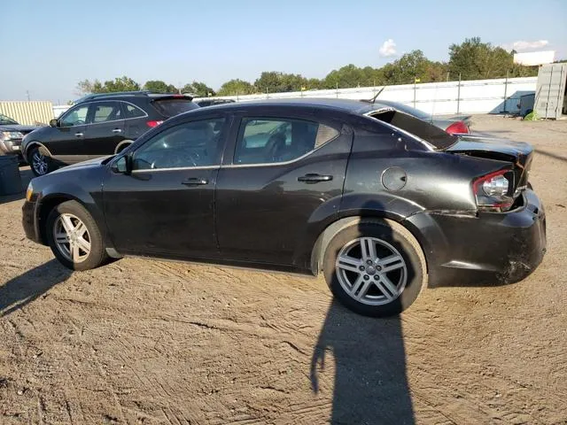 1B3BD2FB5BN514144 2011 2011 Dodge Avenger- Lux 2