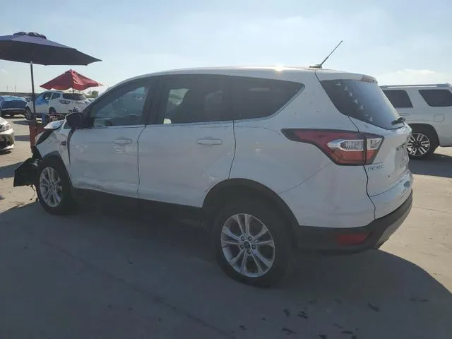 1FMCU0GDXHUA13719 2017 2017 Ford Escape- SE 2