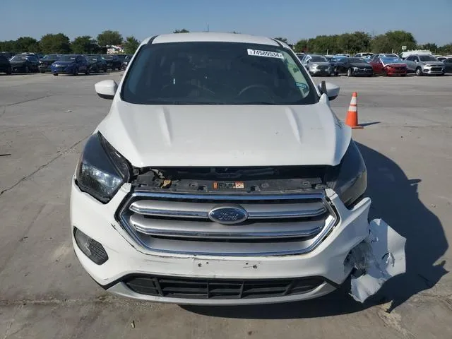 1FMCU0GDXHUA13719 2017 2017 Ford Escape- SE 5