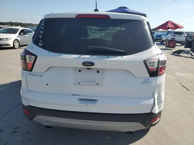 1FMCU0GDXHUA13719 2017 2017 Ford Escape- SE 6