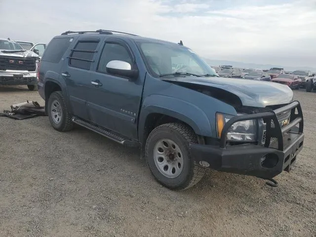 1GNFK13098R115510 2008 2008 Chevrolet Tahoe- K1500 4