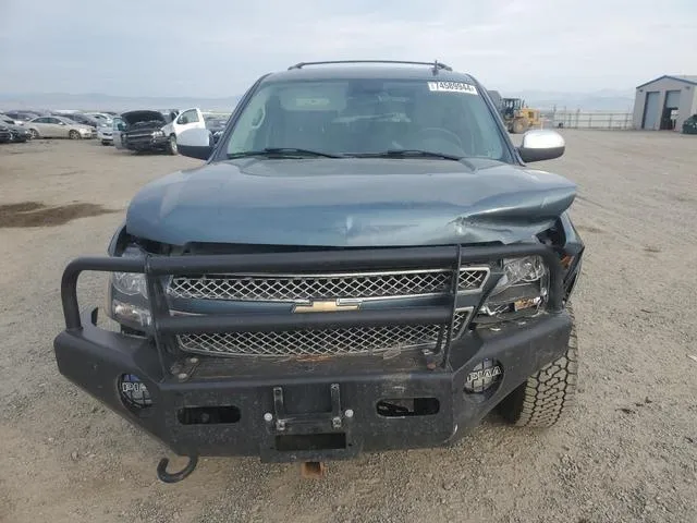 1GNFK13098R115510 2008 2008 Chevrolet Tahoe- K1500 5