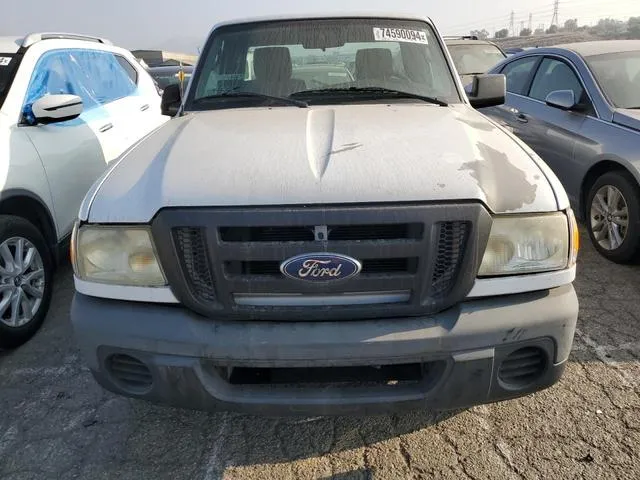 1FTKR1AD6BPA20611 2011 2011 Ford Ranger 5