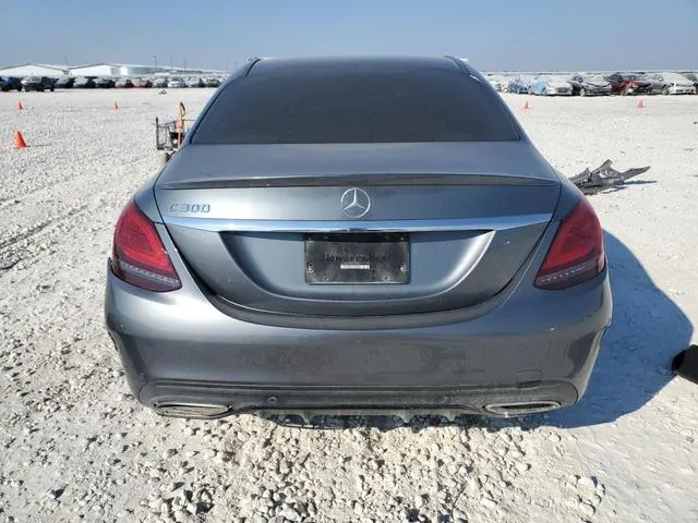 55SWF8DB0LU324816 2020 2020 Mercedes-Benz C-Class- 300 6