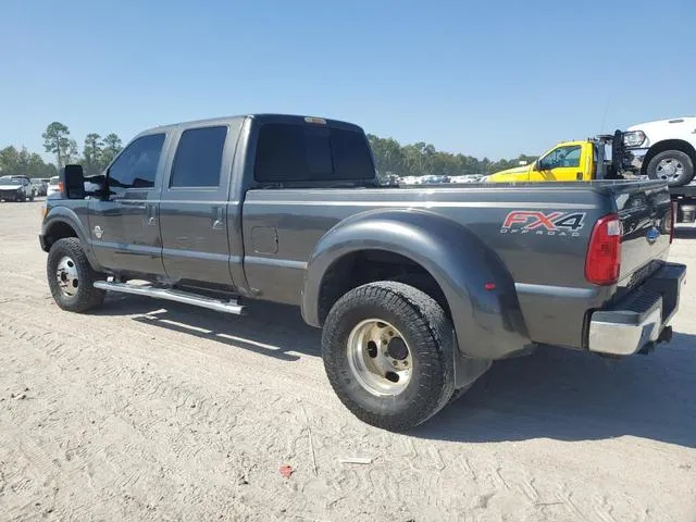 1FT8W3DT0GEA43077 2016 2016 Ford F-350- Super Duty 2