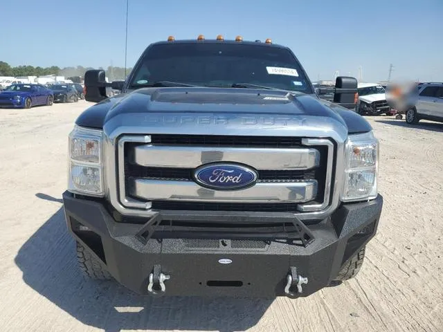 1FT8W3DT0GEA43077 2016 2016 Ford F-350- Super Duty 5