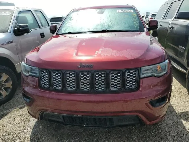 1C4RJEAGXLC245873 2020 2020 Jeep Grand Cherokee- Laredo 5