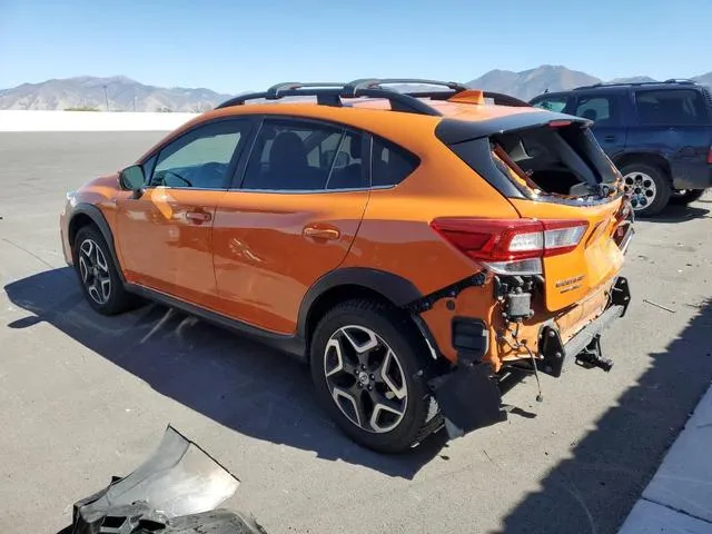 JF2GTALC6JH234424 2018 2018 Subaru Crosstrek- Limited 2