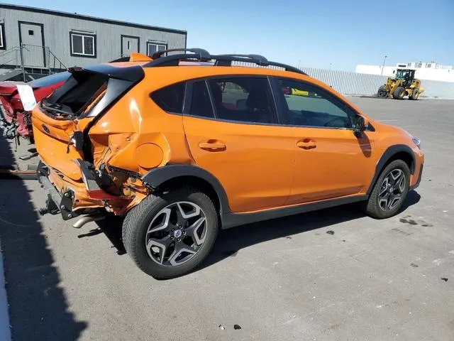 JF2GTALC6JH234424 2018 2018 Subaru Crosstrek- Limited 3