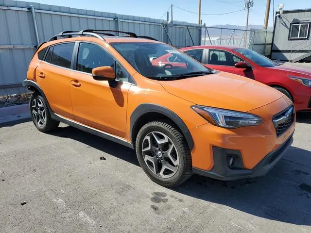 JF2GTALC6JH234424 2018 2018 Subaru Crosstrek- Limited 4