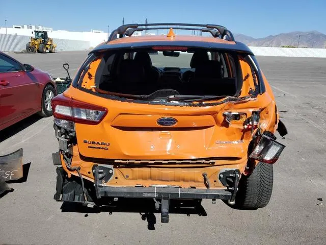 JF2GTALC6JH234424 2018 2018 Subaru Crosstrek- Limited 6