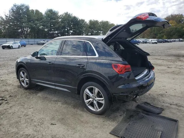 WA1EECF31L1108856 2020 2020 Audi Q3- Premium Plus S-Line 2