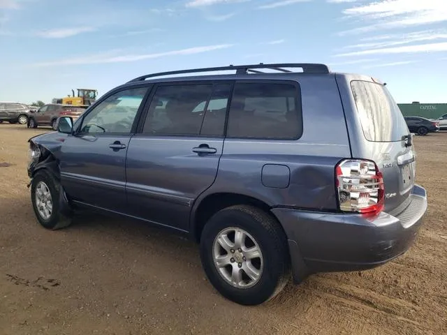 JTEHF21A910018157 2001 2001 Toyota Highlander 2