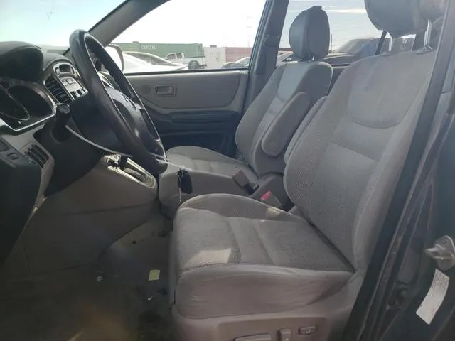 JTEHF21A910018157 2001 2001 Toyota Highlander 7