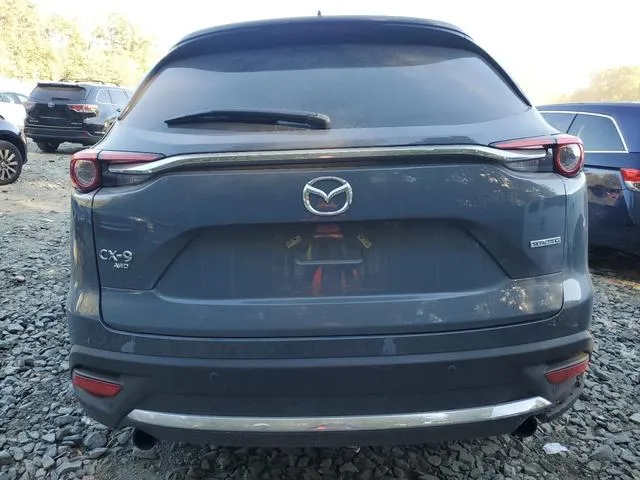 JM3TCBDY4P0632064 2023 2023 Mazda CX-9- Grand Touring 6