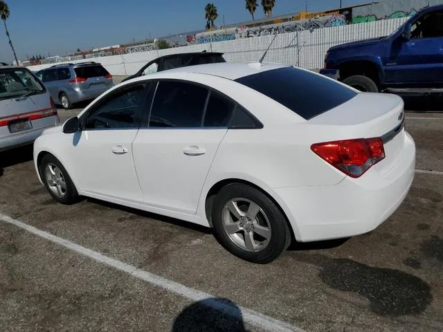 1G1PC5SB0E7250136 2014 2014 Chevrolet Cruze- LT 2