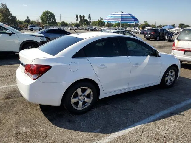 1G1PC5SB0E7250136 2014 2014 Chevrolet Cruze- LT 3