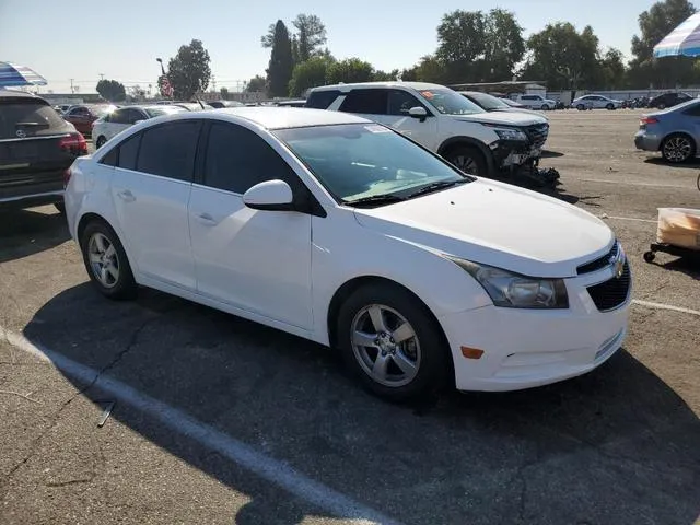 1G1PC5SB0E7250136 2014 2014 Chevrolet Cruze- LT 4