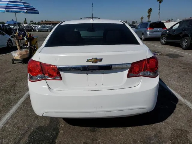 1G1PC5SB0E7250136 2014 2014 Chevrolet Cruze- LT 6