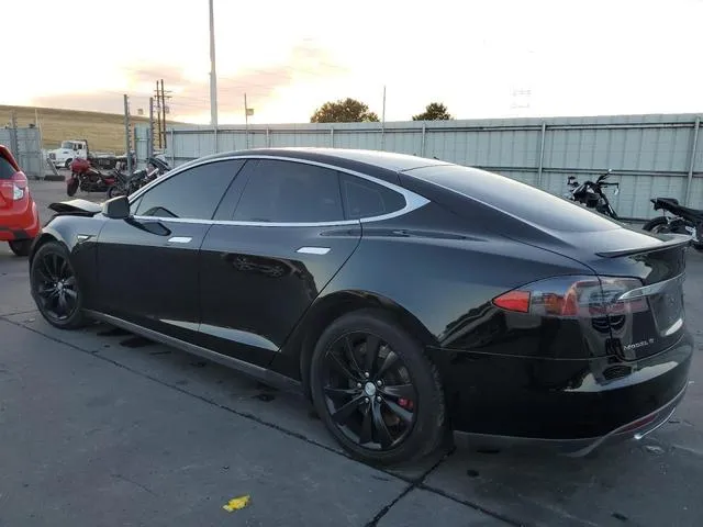 5YJSA1H20EFP68300 2014 2014 Tesla MODEL S 2