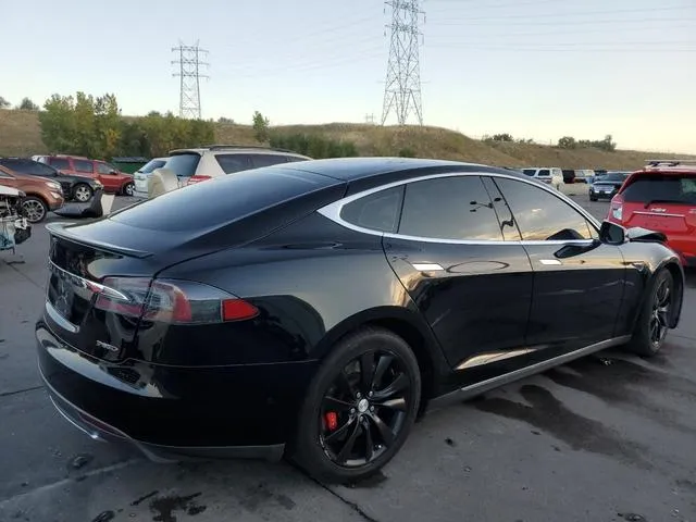 5YJSA1H20EFP68300 2014 2014 Tesla MODEL S 3