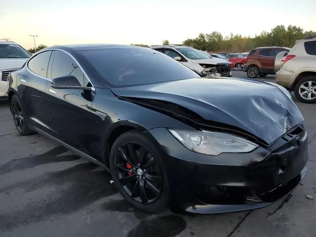 5YJSA1H20EFP68300 2014 2014 Tesla MODEL S 4