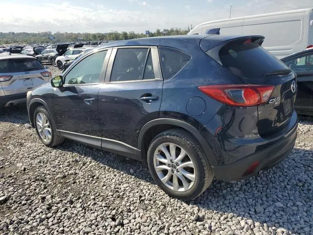 JM3KE4DY5F0550117 2015 2015 Mazda CX-5- GT 2