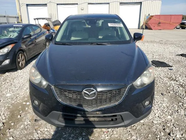 JM3KE4DY5F0550117 2015 2015 Mazda CX-5- GT 5