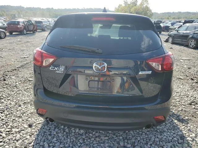 JM3KE4DY5F0550117 2015 2015 Mazda CX-5- GT 6