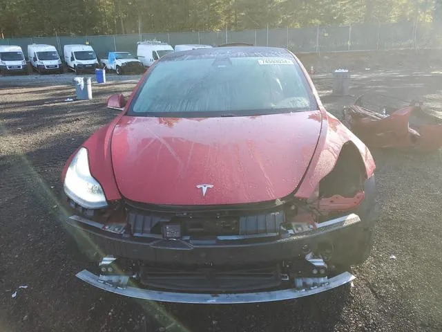 5YJ3E1EA2LF630775 2020 2020 Tesla MODEL 3 5