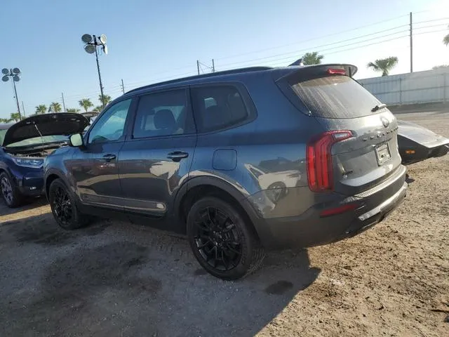 5XYP3DHCXMG176162 2021 2021 KIA Telluride- EX 2